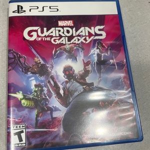 Marvel's Guardians of the Galaxy - PlayStation 5